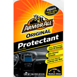 Armor All Original Plastic/Rubber/Vinyl Protectant Liquid 1 gal