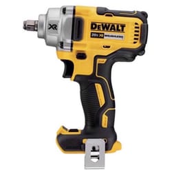 DeWalt 20V MAX 1/2 in. Cordless Brushless Mid-Range Impact Wrench Tool Only