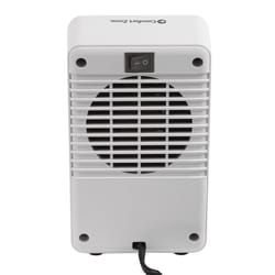 Comfort Zone Fan Forced Milkhouse Heater