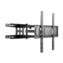 Home Plus 32 in to 55 in. 88 lb. cap. Tiltable Super Thin Articulating TV Wall Mount