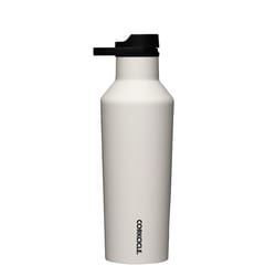 Corkcicle Sport Canteen 32 oz Latte BPA Free Series A Insulated Water Bottle