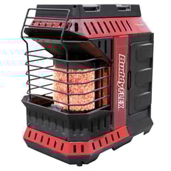 Mr. Heater Buddy Flex 11,000 Btu/h 275 sq ft Radiant Propane Portable Heater