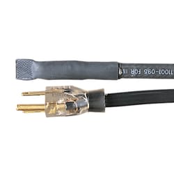 Easy Heat PSR 50 ft. L Self Regulating Heating Cable For Roof and Gutter/Water Pipe