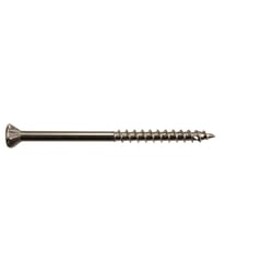 Fastap Tech 7 No. 10 X 3 in. L Square Wood Screws 4 lb 250 pk