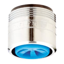 Ace Male Thread 13/16 in.-27M Chrome Faucet Aerator