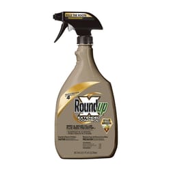 Roundup扩展控制杂草和除草剂RTU液体24盎司