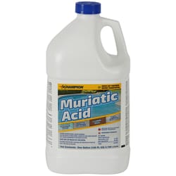 Champion No Scent Muriatic Acid 1 gal Liquid