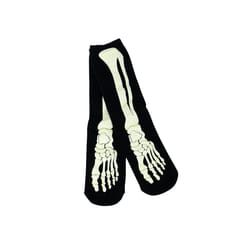 DM Merchandising Glow in the Dark Socks 1 pk