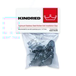 Franke Kindred Stainless Steel Sink Clips
