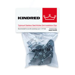 Franke Kindred Stainless Steel Sink Clips