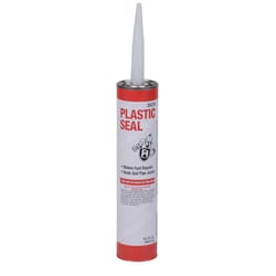 Oatey Plastic Seal Gray Plumbers Sealer 10.3 oz