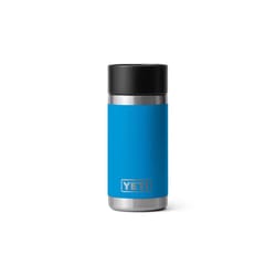 YETI Rambler 12 oz Big Wave Blue BPA Free Bottle with Hotshot Cap