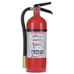 Kidde Pro 340 5.5 lb Fire Extinguisher For Home/Workshops US Coast Guard Agency Approval