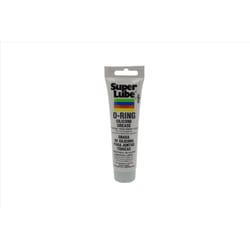 Super Lube NSF Approved Waterproof Silicone Grease 3 oz Tube