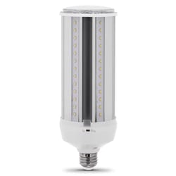 Feit Cylinder E26 (Medium) LED Motion Activated Bulb Daylight 300 Watt Equivalence 1 pk