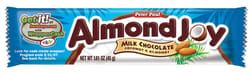 Almond Joy Coconut and Almond Chocolate Candy Bar 1.61 oz