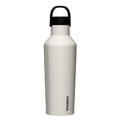 Corkcicle Sport Canteen 32 oz Latte BPA Free Series A Insulated Water Bottle
