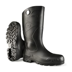 Dunlop Chesapeake Men's Waterproof Boots 9 US Black 1 pair