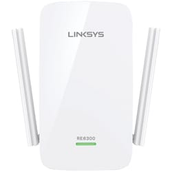 Linksys AC750 Dual-Band Wi-Fi Range Extender