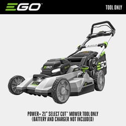 EGO Power+ Select Cut LM2130 21 in. 56 V Battery Lawn Mower Tool Only