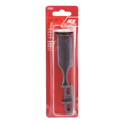 Ace n/a in. Stainless Steel ABS Plastic Pop-Up Plunger