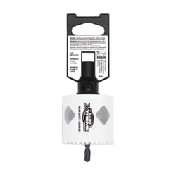 Blu-Mol Xtreme 2-1/8 in. Bi-Metal Hole Saw 1 pk