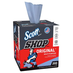 Scott Original Paper Shop Towels 12 in. W X 9 in. L 1 pk