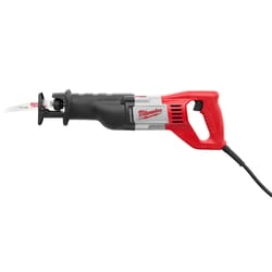 Milwaukee Sawzall 12 amps Corded Brushed Reciprocating Saw Tool Only