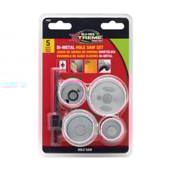Blu-Mol Xtreme Bi-Metal Hole Saw Set 5 pc