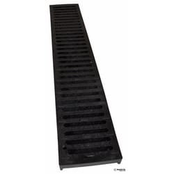 NDS Spee-D 4 in. W X 24 in. D Channel Grate