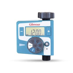 Gilmour Programmable 1 Zone Water Timer