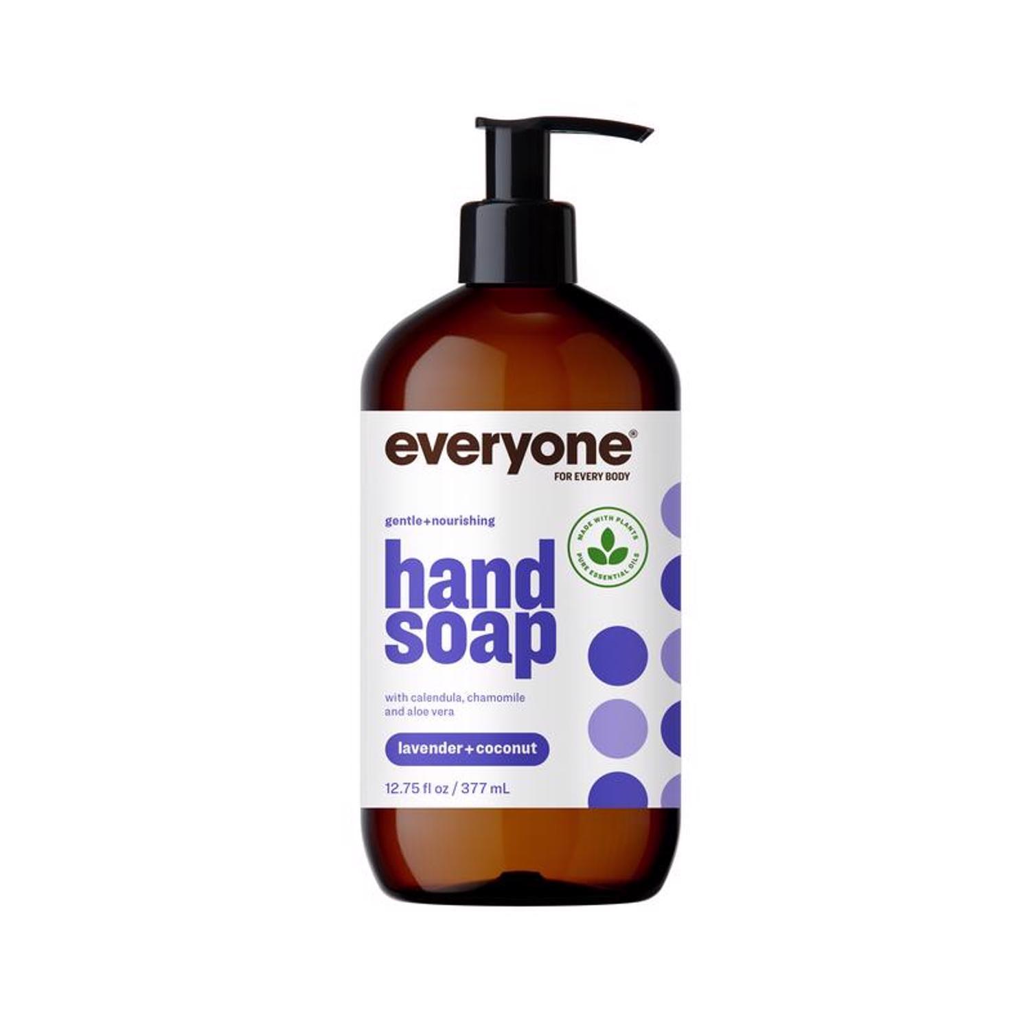 Photo 1 of Everyone Organic Lavender & Coconut Scent Hand Soap 12.75 oz