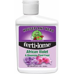 Ferti-lome Liquid Violet and Blooming Plant Food 8 oz