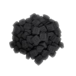 B&B Charcoal All Natural Charcoal Briquettes 17.6 lb