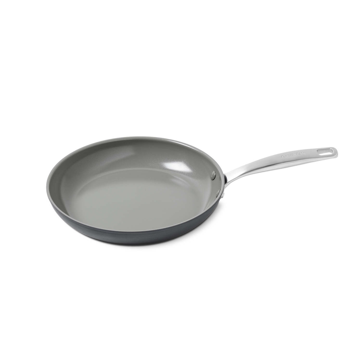 Photo 1 of  Fry Pan 10 in. Gray