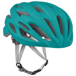 Retrospec Silas Teal Silas ABS/Polycarbonate Bicycle Helmet