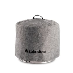 Solo Stove Bonfire Waterproof Shelter PVC Coated Polyester Fire Pit Cover 16 in. hx22英寸. wx22i
