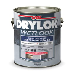 Drylok High-Gloss Clear Water-Based Acrylic Sealer 1 gal