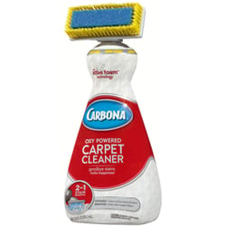 Carbona 2 in 1 Oxy Powered No Scent Carpet Cleaner 27.5 oz Liquid