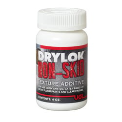 UGL Drylok Indoor and Outdoor Off White Anti-Skid Additive 4 oz
