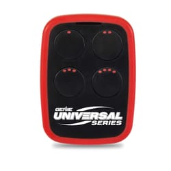 Genie 4 Door Universal Remote Control For All Major Garage Door Opener Brands