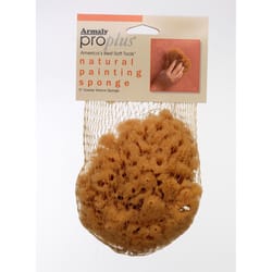 Armaly ProPlus 5 in. W X 4.5 in. L Beige Natural Sponge Painting Sponge