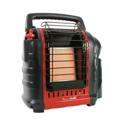 Mr. Heater Buddy 9000 Btu/h 225 sq ft Radiant Propane Portable Heater