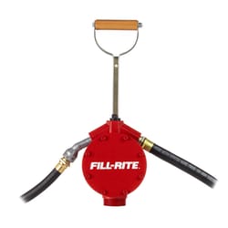 Fill-Rite Aluminum Piston Hand Pump 20 gpm