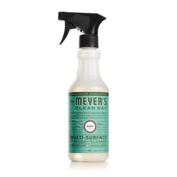 Mrs. Meyer's Clean Day Basil Scent Concentrated Organic Multi-Surface Cleaner Liquid 16 oz