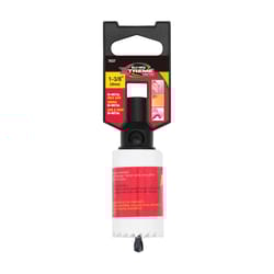 Blu-Mol Xtreme 1-3/8 in. Bi-Metal Hole Saw 1 pk