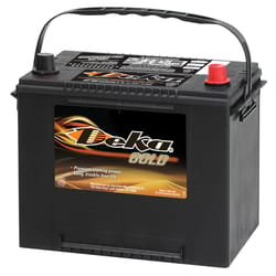 Deka Gold Series 675 CCA 12 V Automotive Battery