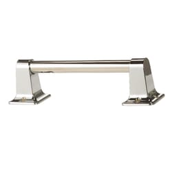 Delta 10.63 in. L Polished Chrome Stainless Steel Grab Bar