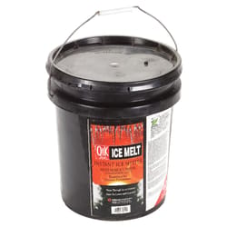 Qik Joe Calcium Chloride Pellet Ice Melt 40 lb