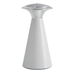 Fulcrum 8-1/2 in. Portable Table Lamp
